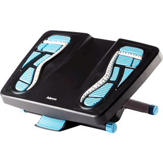 Fellowes Energizer fodstøtte sort