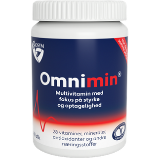 Omnimin - 60 tabletter