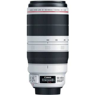 CANON EF 100-400MM F/4,5-5,6 L IS II USM Ø77