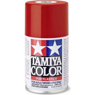 Tamiya - TS-8 - Italian Red (Gloss) - Spraymaling - 100 ml