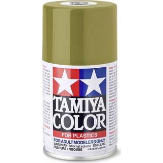 Tamiya - TS-3 - Dark Yellow (Flat) - Spraymaling - 100 ml