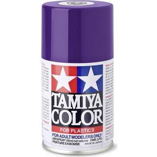Tamiya - TS-24 - Purple (Gloss) - Spraymaling - 100 ml