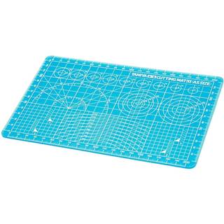 Tamiya Cutting Mat  (A5 Size/Blue)
