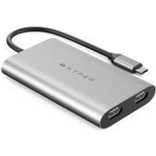 Targus Hyperdrive USB-C til HDMI