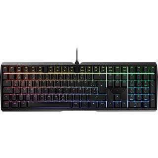 CHERRY MX-Board 3.0 S Tastatur Mekanisk RGB Kabling Tysk