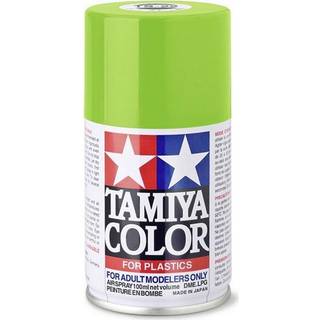 Tamiya - TS-22 - Light Green (Gloss) - Spraymaling - 100 ml