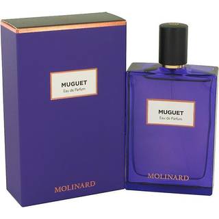 Muguet by Molinard 2,5 oz Eau De Parfum Spray til kvinder