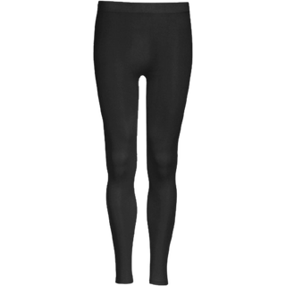 HANRO Leggings - Pure Silk 0019 Black X-Small