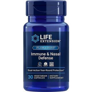 Florassist Immun & Nasal Defense - 30 kapsler