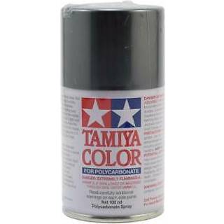 Tamiya - PS-63- BRIGHT GUN METAL - Spraymaling - 100 ml