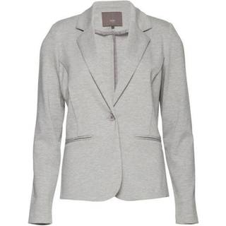 Ichi IHKATE Blazer - Grå - Str L - Damer