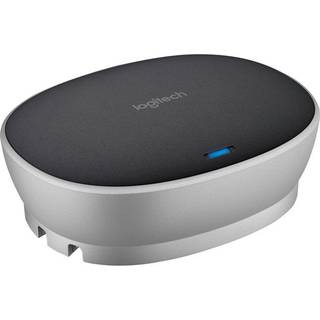 Logitech Group USB Hub sparepart USB hub - Sort