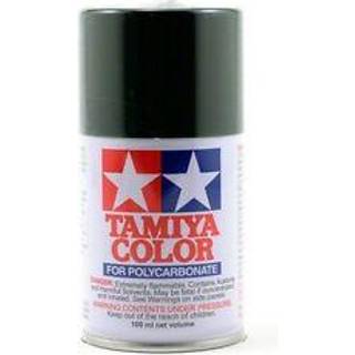 Tamiya - PS-9 - Grøn - Spraymaling - 100 ml