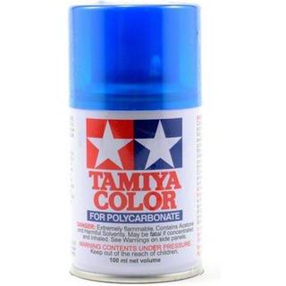 Tamiya - PS-39 - Translucent light blue - Spraymaling
