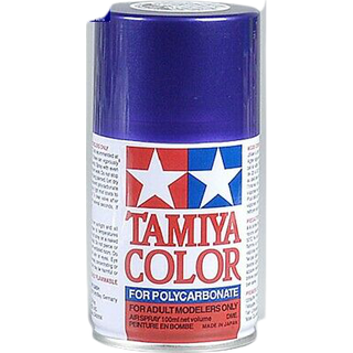 Tamiya - PS-18 - Metallic purple - Spraymaling