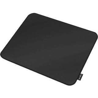 LogiLink Gaming mouse pad stitched edges 320 x 270 mm black
