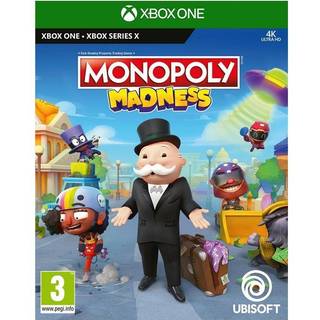 Monopoly Madness (Xbox One) - Xbox Live Key - GLOBAL