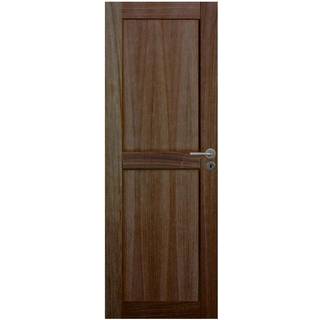 Massiv Swedoor, Unique 02L, Valnød, Advance-line, 72,5 X 194 - M8X20