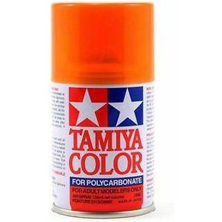 Tamiya - PS-43 - Translucent orange - Spraymaling