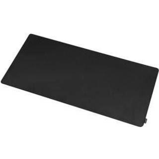 LogiLink Gaming mouse pad stitched edges 890 x 435 mm black