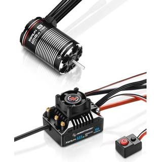 Hobbywing XeRun AXE540L R2 - 2800KV Crawler Combo