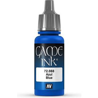 Blue - Ink - Game Color - Vallejo