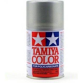 Tamiya - PS-36 - Translucent silver - Spraymaling