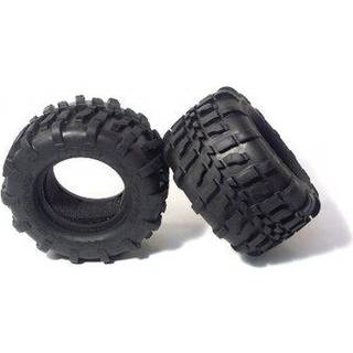 HPI-4464 GT TIRES S COMPOUND (160X86MM /)