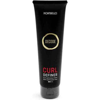 Montibello Decode Curl Definer Krølledefinerende hårbalsam 150 ml - 150 ml