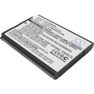 Batteri kompatibelt med Nintendo 3DS / Swtich Pro Hand Controller 3.7V 1300mAh
