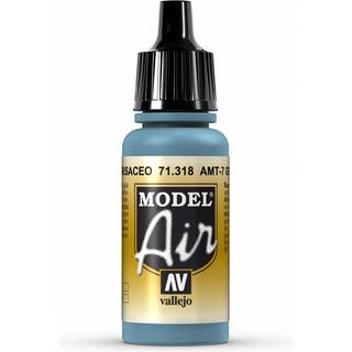 Vallejo Model Air 17Ml AMT-7 Greyish Blue [Levering: 1-2 dage]