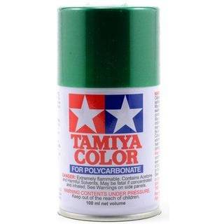 Tamiya - PS-17 - Metallic green - Spraymaling