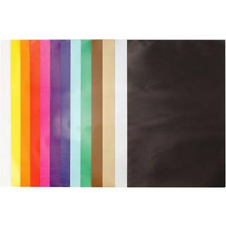 Creotime glanspapir 24x32 cm - flere farver (På lager i butik)
