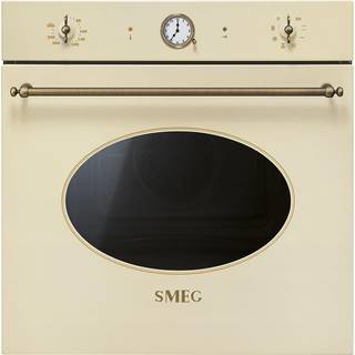 60cm Colonial Multifunktionsovn m. Pyrolyse, Creme
