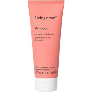 Living Proof Hårpleje Curl Shampoo 100 ml (1.130,00 kr / 1 l) - 100 ml