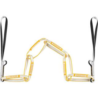 Grivel Belay Chain Evo Standpladsslynge størrelse 145 cm farve hvid
