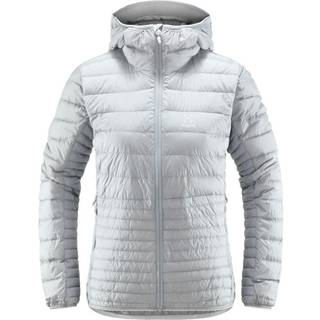 Haglöfs Micro Nordic Down Hood Women Concrete, XS