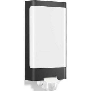 STEINEL L 240 S LED-væglampe med sensor, antracit
