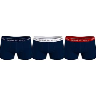 Tommy Hilfiger 3-Pack Essential Recycled Cotton Boxer Briefs - Na