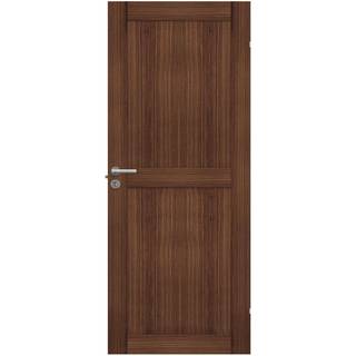 Massiv Swedoor, Unique 02L, Valnød, Advance-line, 62,5 X 194 - M7X20