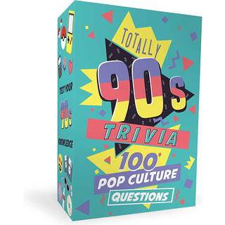 Gift Republic Totally 90's Trivia - Spil