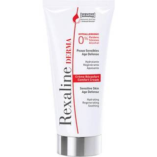 Rexaline Ansigtspleje Derma Derma Comfort Cream 50 ml (5.520,00 kr / 1 l) - 50 ml