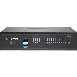 SonicWALL TZ470