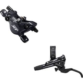 Shimano XT M8100 bremsesæt forbremse