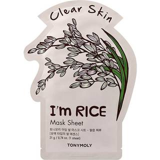 TONYMOLY I´m Rice Mask Sheet 21 g