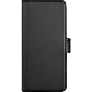 GEAR Mobile Wallet Black Motorola Edge 20 Pro