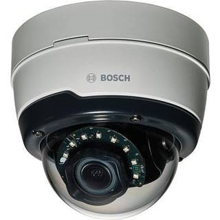 Bosch Dome Kamera NDE-4502-A 3,0-10,0mm Überwachungskamera mit 2 Megapixel Auflösung. professionelle Kamera für außen - weiß