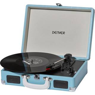 DENVER VPL-120 - Pladespiller Brun