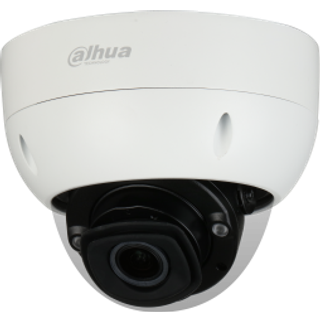 Dahua 8MP Dome Kamera IPC-HDBW5842HP-ZHE - Motoriseret Objektiv, IR, IP