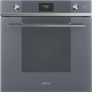 SOP6301S2X Classic Indbygningsovn 68 liter, rustfrit stål